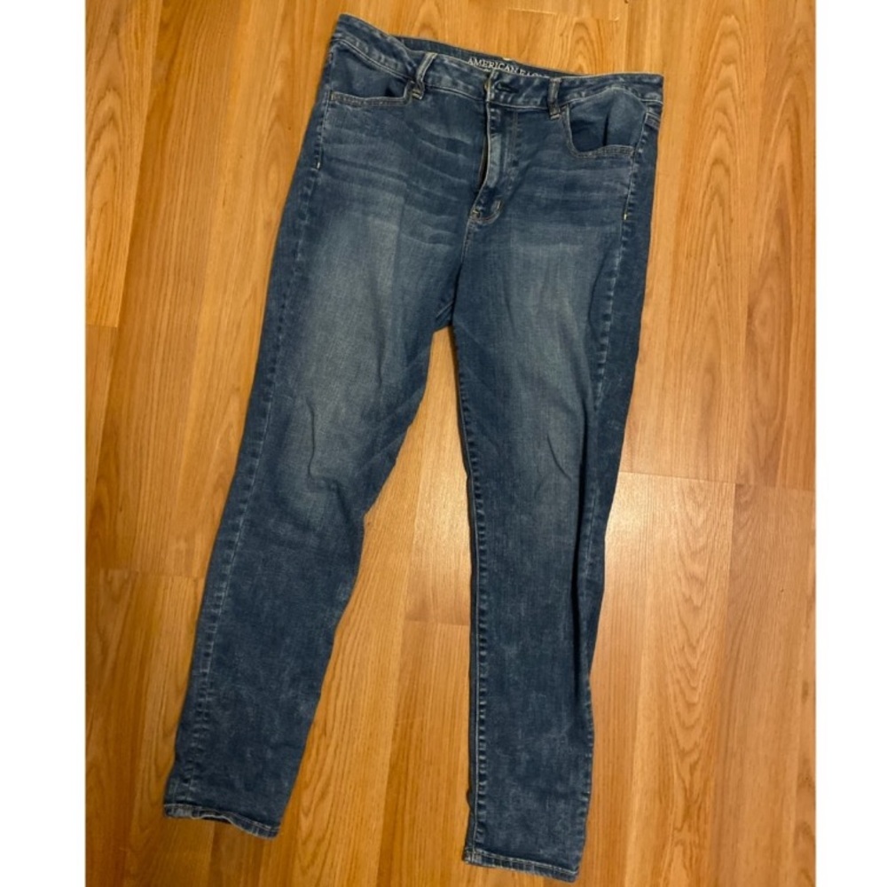 AE High Waisted Jeggings
